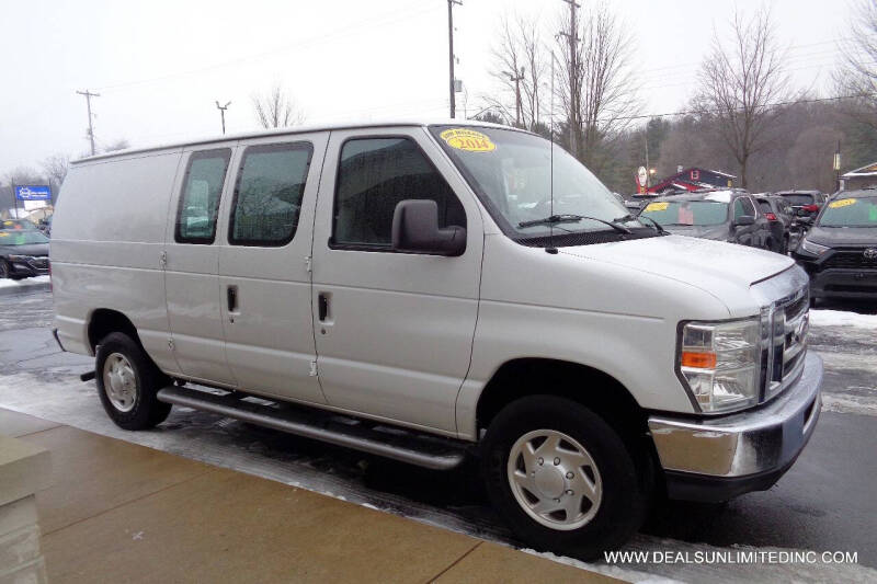 2014 Ford E-Series E-250