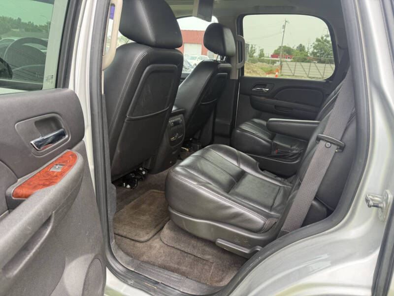 2010 Chevrolet Tahoe LT