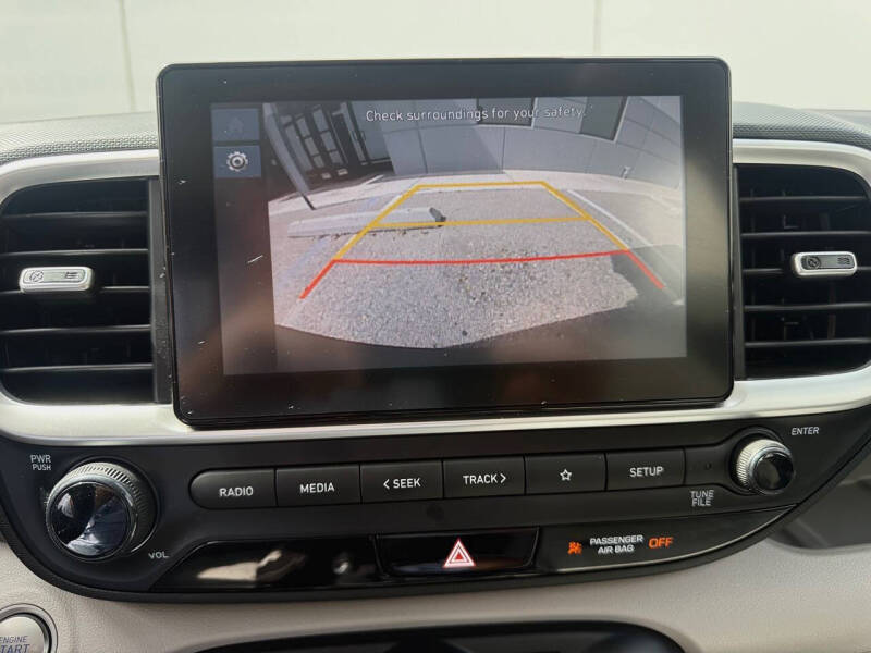 2025 Hyundai Venue SEL