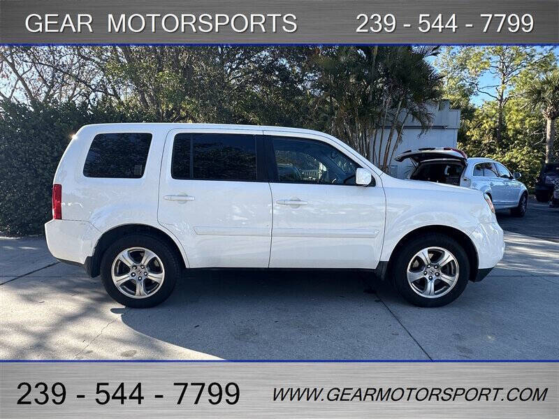2014 Honda Pilot EX-L