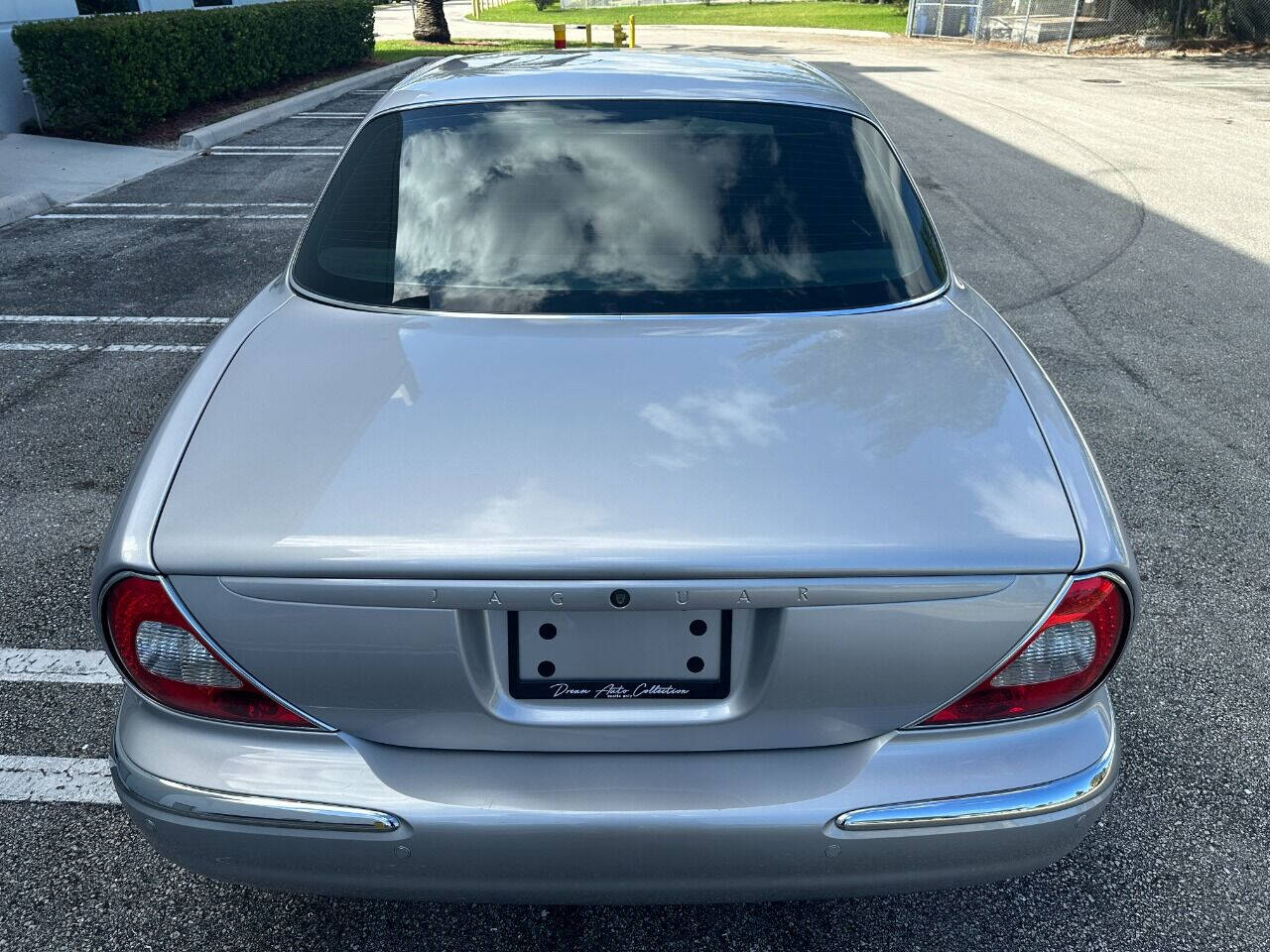 2004 Jaguar XJR  - $13,900