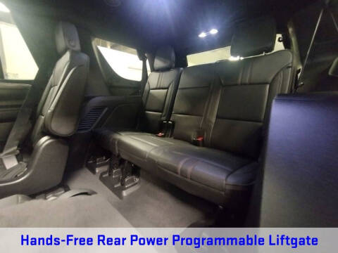 2022 Chevrolet Tahoe RST