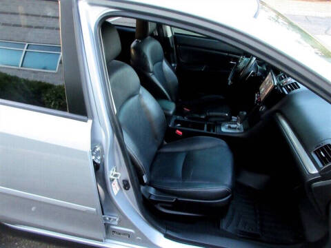 2013 Subaru XV Crosstrek 2.0i Limited