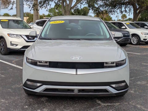 2022 Hyundai Ioniq 5 SE