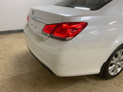 2012 Toyota Avalon Limited