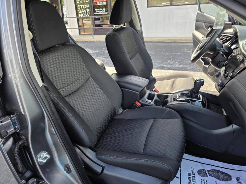 2019 Nissan Rogue SV