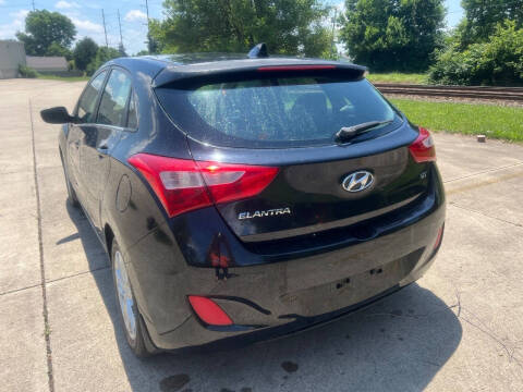 2013 Hyundai Elantra GT