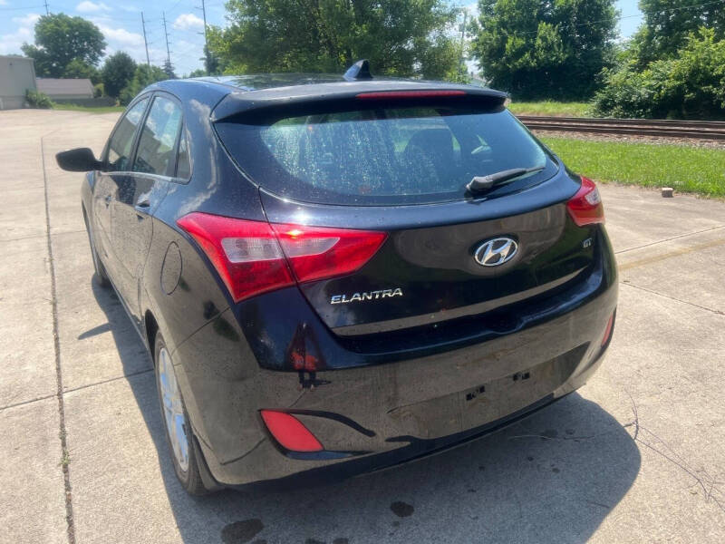 2013 Hyundai Elantra GT