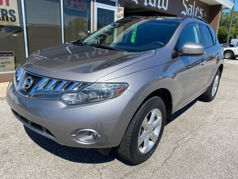 2010 Nissan Murano for sale at Arko Auto Sales in Eastlake OH