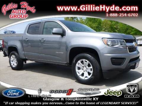 2020 Chevrolet Colorado for sale at Gillie Hyde Auto Group in Glasgow KY