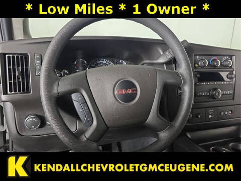 2024 GMC Savana 2500