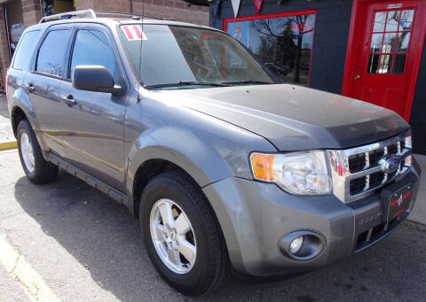 2011 Ford Escape for sale at VISTA AUTO SALES in Longmont CO
