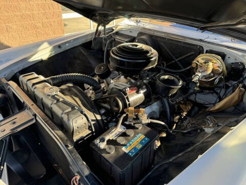 1955 Chrysler Windsor