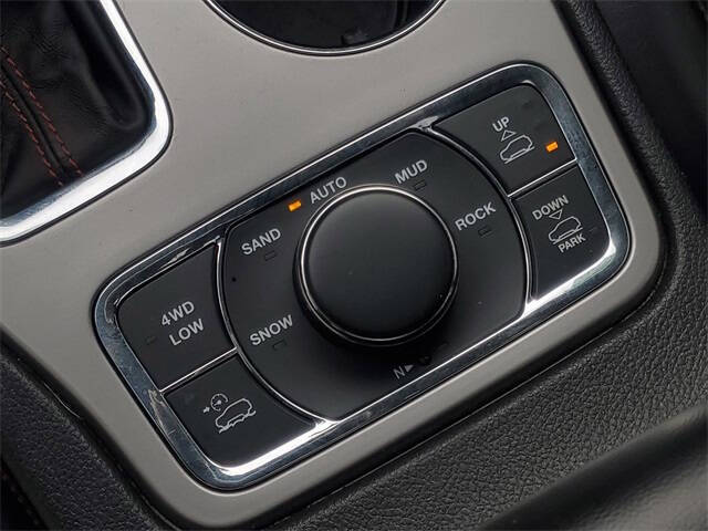 2021 Jeep Grand Cherokee Trailhawk