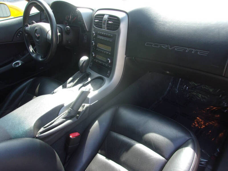 2006 Chevrolet Corvette