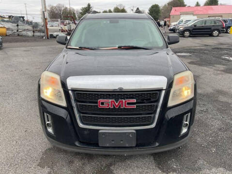 2011 GMC Terrain SLE-2