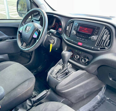 2016 RAM ProMaster City