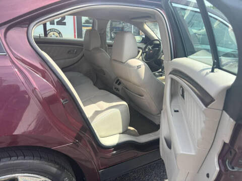 2011 Ford Taurus Limited