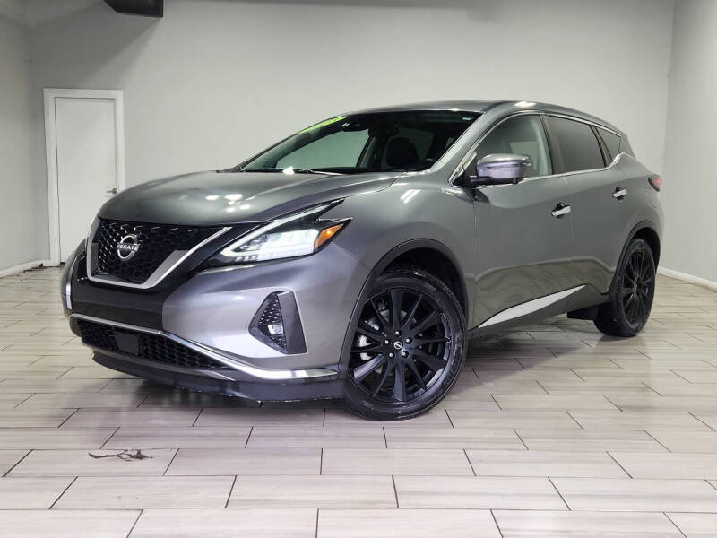 2023 Nissan Murano SL