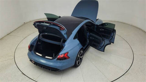 2022 Audi e-tron GT quattro Premium Plus