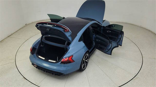 2022 Audi e-tron GT quattro Premium Plus