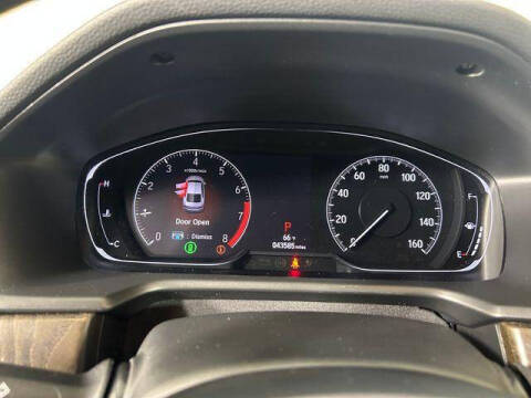 2019 Honda Accord EX