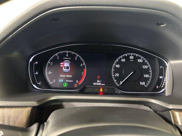 2019 Honda Accord EX