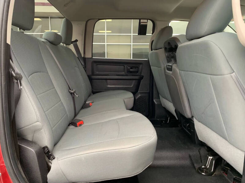 2014 RAM 1500 Tradesman