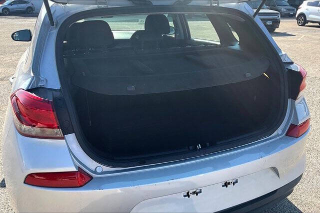 2018 Hyundai Elantra GT