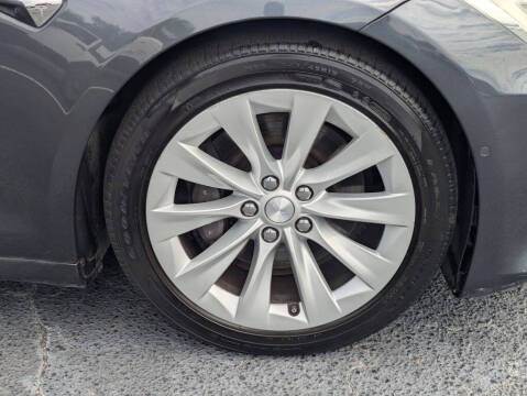 2018 Tesla Model S 100D
