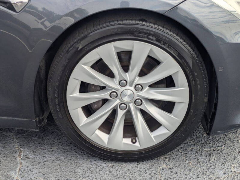 2018 Tesla Model S 100D