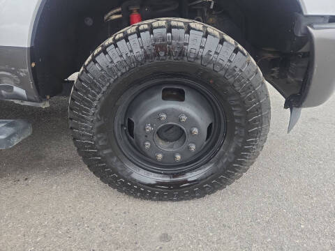 2016 Ford F-350 Super Duty Lariat