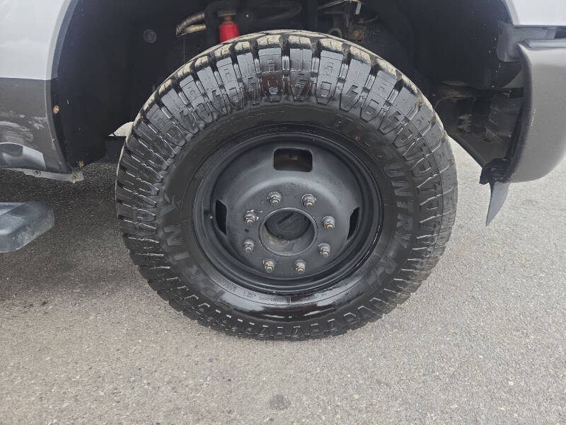 2016 Ford F-350 Super Duty Lariat