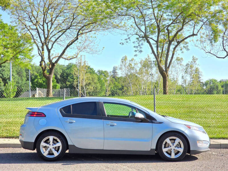 2014 Chevrolet Volt