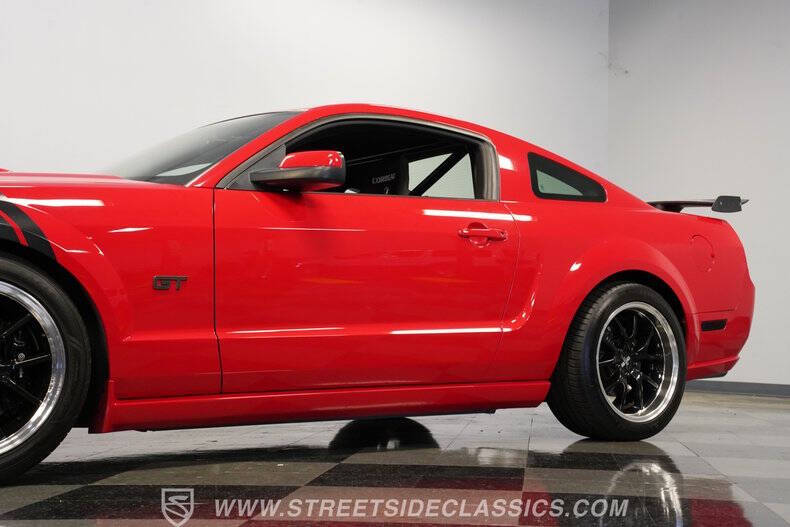 2006 Ford Mustang