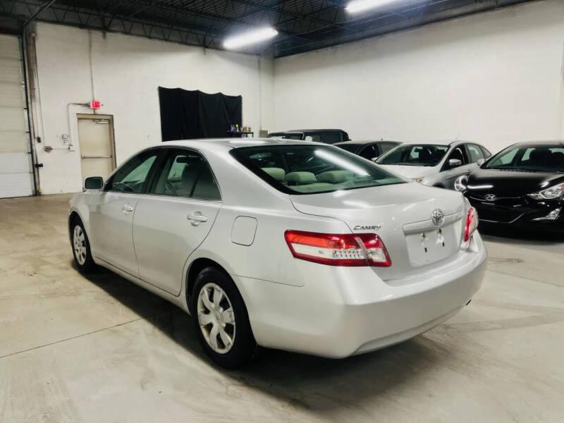 2010 Toyota Camry