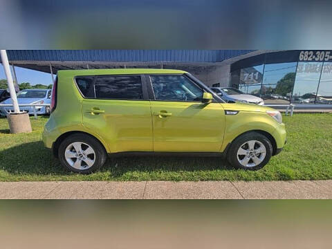 2018 Kia Soul