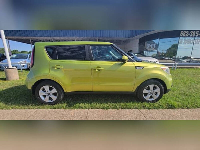 2018 Kia Soul