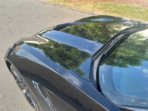 2015 Chevrolet Corvette Stingray