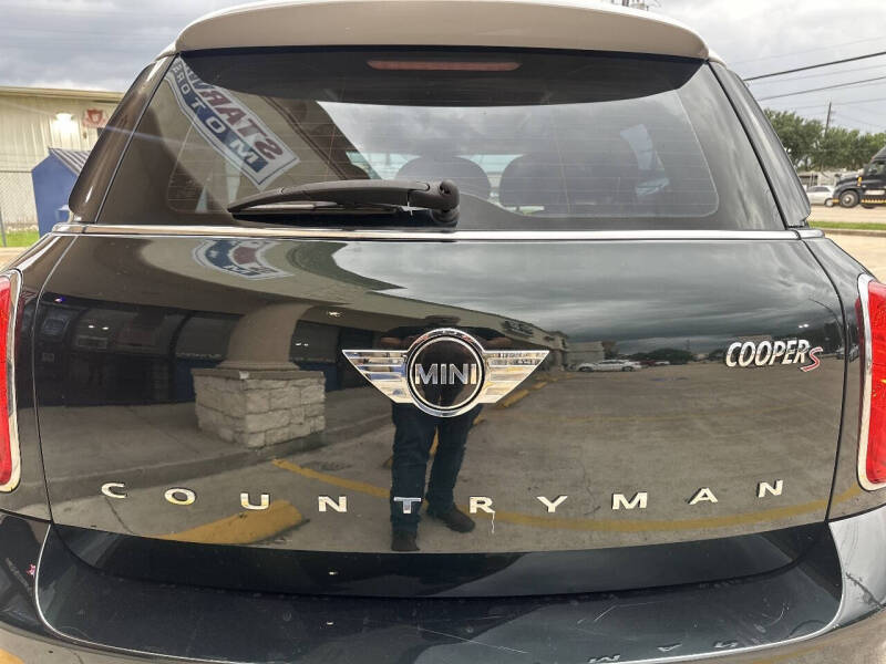 2014 MINI Countryman Cooper S