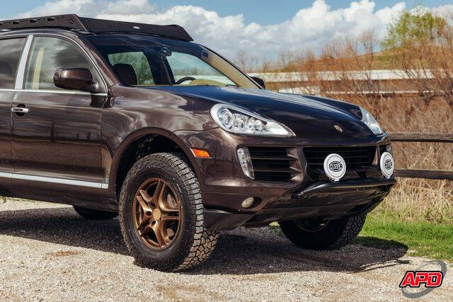 2009 Porsche Cayenne Tiptronic