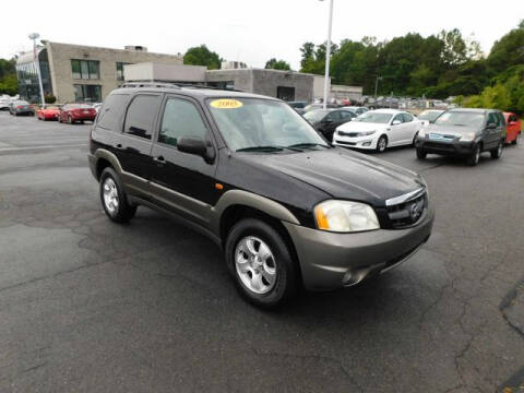 2003 Mazda Tribute LX-V6