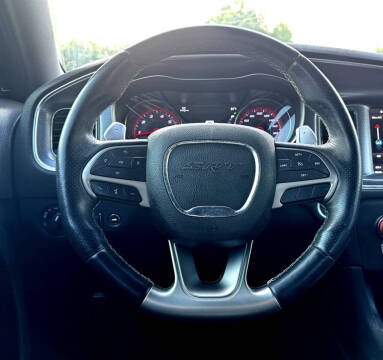 2018 Dodge Charger SRT Hellcat