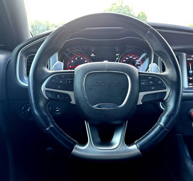 2018 Dodge Charger SRT Hellcat