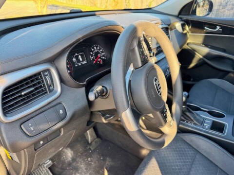 2018 Kia Sorento LX V6