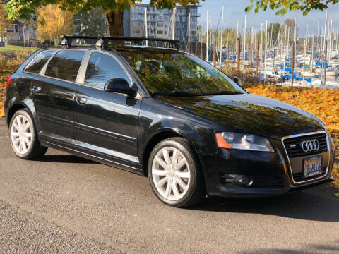 2010 Audi A3 2.0T quattro Premium Plus