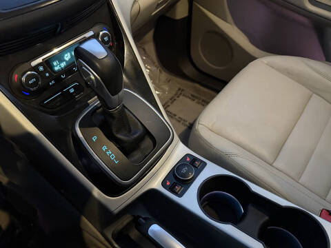 2014 Ford C-MAX Hybrid SEL