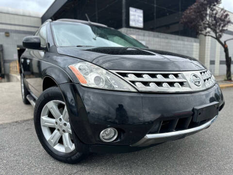 2007 Nissan Murano for sale at Illinois Auto Sales in Paterson NJ