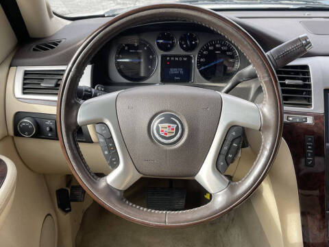 2008 Cadillac Escalade EXT