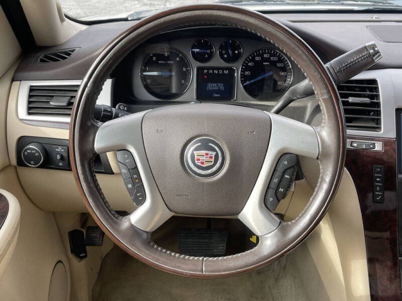 2008 Cadillac Escalade EXT